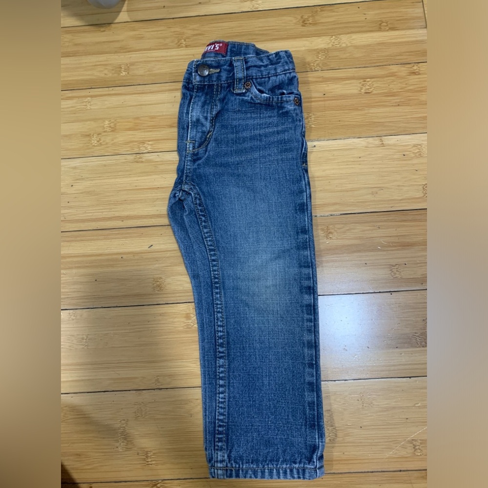Toddler Levi’s